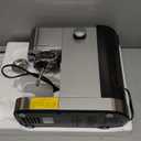 SHARDOR Espresso Machine 20 Bar, Professional Espresso Machine with Milk Frother and Touchscreen, Expresso Coffee Machines with Adjustable Temperature,for Cappuccino, Latte