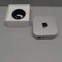 Apple 2024 Mac mini Desktop Computer with M4 chip with 10core CPU and 10core GPU: Built for Apple Intelligence, 16GB Unified Memory, 256GB SSD Storage, Gigabit Ethernet. Works with iPhone/iPad