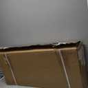 VNN Portable Wheelchair Ramp 6FT, Seamless Non-Slip Aluminum Ramps for Wheelchairs for Home, Handicap Wheelchair Ramps for Home Steps, Aluminum Loading Dock Plates, Doorways (6FT (Usable height 6-18 inch))