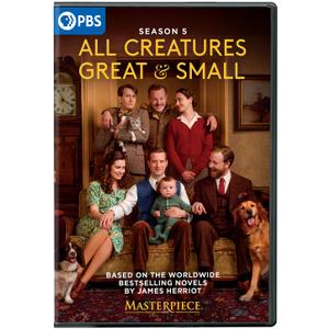 Masterpiece: All Creatures Great and Small, Season 5