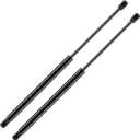 Rear Hatch Liftgate Lift Supports Struts Shocks Gas Springs fit for Nissan Pathfinder 1987-1995,fit for Nissan 240SX 1989-1990,fit for Torrano 1987-1995 4758 SG225002,Pack of 2