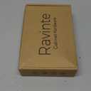 Ravinte 30 Pack Solid 4 Inch Center to Center Slim Square Bar Drawer Handles Kitchen Cabinet Handles Black Drawer Pulls Kitchen Cabinet Hardware Handles Matte Black Cabinet Pulls