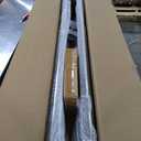 YITAMOTOR 6 inches Running Boards Compatible with 2007-2018 Silverado/GMC Sierra 1500 & 2500HD 3500HD Crew Cab, 2019 Silverado/Sierra 2500HD 3500HD Side Step Nerf Bar (Gas Engine ONLY)