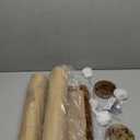 36'' Tall Cat Scratching Post, Large Sisal Scratch Post for Indoor Cats, Sturdy Cat Scratcher Tower, Vertical Cat Scratch Pole, Modern Cat Furniture for Kittens & Adult Cats (Brown)