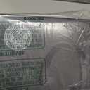 COMEXION Trucker Bluetooth Headset V5.0, Wireless Headset with Noise Canceling&Mute Microphone for Cell Phones, On Ear Bluetooth Headphone for Computer, Zoom Meetings, Skype, Home Office