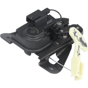 APPERFiT Trunk Latch Tailgate Lock Actuator Motor Compatible with Chrysler 200 300 Dodge Avenger Charger Challenger Dart Replaces 931-714 5056244AA 5056244AB 5056244AC 5056244AD