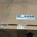 Bedluxe Adjustable 4pcs Bed Wedge Pillow Set, Memory Foam Wedge Pillows Post Surgery for Back, Neck, Leg Pain Relief, Pillow Wedge for Sleeping, Sitting up in Bed, Acid Reflux and GERD, White/Grey