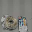 Fairy Lights with Remote, 8 Modes & Timer, 66 Feet 200 Led Christmas Light Twinkle Lights Plug in, Waterproof String Lights for Bedroom Decor Home Girl's Room Garden Party Christmas Decorations (Warm White)