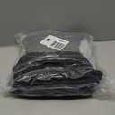 Tuiskusa Male Dog Diapers, High Absorbing Dog Belly Bands for Male Dogs, Washable Reusable Dog Male Wraps(5 Pack) (X-Small)