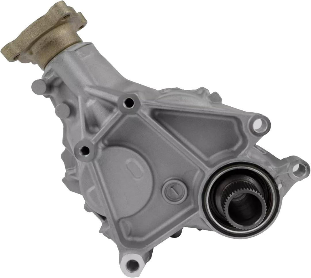 AT4Z-7251-G Power Take Off Differential 600-234 Compatibile For Ford Edge Lincoln MKX All Wheel Drive Transfer Case Assembly Replaces AT4Z7251G AT4Z-7251-G 7T4Z7251D 8T4Z7251A 8T4Z7251B
