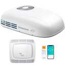 TURBRO Inverter 13.5K BTU RV Air Conditioner with Cooling and Heat Pump