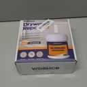 Drywall Repair Kit Drywall Hole Repair Patch Kits Wall Spackle Repair Paste with 8.5OZ White Wall Repair Putty with Scraper, Wall Surface Hole Fill Quick and Easy Solution (1Pack)