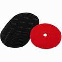 17" Sanding Screen Discs,10pcs 120 Grit Mesh Floor Sanding Screen