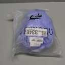 Long Cotton Nightgowns for Women Long Sleeve Night Gowns Women's Sleepwear Full Length Nightdress Soft Loungewear (X-Large, Blue Pattern)