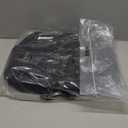 Awanhe Diaper Bag Backpack, Baby Bag with Changing Pad, Travel Waterproof Diaper Bag Tote, Newborn Essentials Must Haves, Luxury Baby Shower Gifts for Boys & Girls, Black