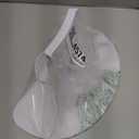 Baby Booster Seat Tray Attachment Only Compatible with Bumbo Baby Infant Toddler Floor Seat Feeding Tray for Boys and Girls 3 to 12 Months - White