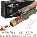 Magnetic Induction Heater Kit 1800W 110-120V, Quick Disassembly Design