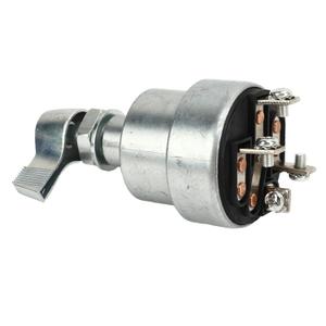 9W1077 Heat Start Switch, 9G7641 Ignition Switch Replacement Universal Ignition Starter Key Switch for, PS 150C, PS 500,