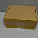 Molimoli Olive Oil Dispenser Bottle for Kitchen, Automatic Pourer, Glass Dispenser for Kitchen, Olive Oil Cruet, | Set of 2 - Black