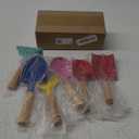 1Set Gardening Tool Gardening Shovel and Rake Kit for Lightweight and Easy to Use for Planting and Soil Loosening for Young Gardeners