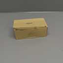 US to UK Plug Adapter 3 Pack, TESSAN Type G Adapter for Travel with 4 Outlets 3 USB Charger(1 USB C), Ireland Power Adaptor for USA to England London Scotland Dubai Singapore Hong Kong Qatar