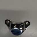 Boat Fairlead/Boat Angled Bow Chocks/Durable/Stainless Steel / 2 Pcs/Silver Tone/for Ship Yacht Boats