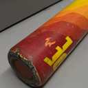 Easton | HYPE FIRE Baseball Bat | USSSA | 2 3/ 4" Barrel | Orange | 31" | -5