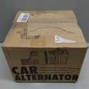 1 Wire GM Alternator SCITOO New Self-exciting Alternator Fit for Chevy High Output 12V 105Amp 10SI SBC BBC GM Replace #ADR0335 7127-SE105 400-12340 ADR0151 20-102-7