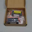 Printer Ink 910 910XL Black Ink Cartridges (2 Pack) Replacement for HP 910XL Ink Cartridges for HP Printers Work with OfficeJet Pro 8020 8025 8028 8035 8030 OfficeJet 8010 8022 8015 8018