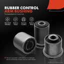 A-Premium Rear Upper Control Arm, with Bushing | Fits Audi A4, A4 Quattro, Q5, A5, A5 Quattro, A6, A6 Quattro, A7 Quattro, A8 Quattro, S4, S5, S6, S7, SQ5 & Porsche Macan