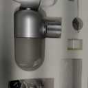 4 Modes Multifunctional Kitchen & Bathroom Water Filter for Sink Faucet with 2pcs Replacement Filters - 99.9% Chlorine Removal - Skin Hydration in 2 Weeks-Compatible with Most of Faucet (Grey)