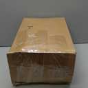 Funtery 100 Pcs Mirror Disco Balls Bulk Assorted Silver Hanging Disco Ball Decor for Home Wedding Birthday Dance Music 70 S Theme Party Christmas Tree Ornaments(0.8'',1.6'',2.4'',3.2'',4'',8'')