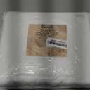 Bare Home Bedding Duvet Cover Queen Size - Premium 1800 Super Soft Collection - Lightweight, Cooling Duvet Cover - Soft Breathable Bedding (Queen, Cream)