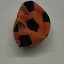 GlowCity Glow in The Dark Soccer Ball | Light Up Indoor/Outdoor Soccer Ball with 2 LED Lights | Pre-Installed Batteries | Fun Gift for Teens