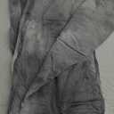 Topcee Cooling Throw Blanket for Night Sweats Decorative Tie Dye, Absorbs Heat to Keep Cool on Warm Nights, Q-Max 0.5 Cooling Blankets for Hot Sleepers, Cool Lightweight Sofa Throw Blanket (50"x70") (Grey Watercolor)