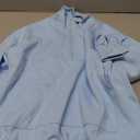 LEEDYA Women Long Sleeve Half Zip Sweatshirts Fall Oversized Trendy Hoodies Casual Thumb Hole Pullovers Y2k Clothes S