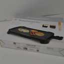 Toastmaster 10" x 16" Electric Griddle