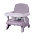Chicco Bento Booster 3-in-1 Portable Booster Seat for Table, Feeding Seat and Toddler Chair for Babies and Toddlers, for Children up to 50 lbs., Lightweight, Compact Fold, Mochi/Purple