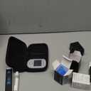 Trackstar Blood Glucose Kit | Monitor, Strips, Lancets, Lancing Device | Trackstar Monitoring App | Bluetooth iOS & Android Compatible | Measure, Track, and Share Results