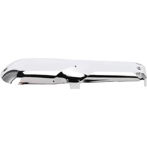 Semme Electric Cutter Cover, Electric Hair Cutter Clipper Replacement Housing Protective Hair Trimmer Full Body Cover Shell Casing Ideal for Salon (Silver)