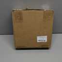 Wooden Step Stool for Kids, Children's Stool Matched Sensory Table, Children Sitting Stool with Assembled Four-Legged, Multi-Purpose Kids Chairs for Bathroom Kitchen Bedroom, Natural Anti-Slip, 2 Pack