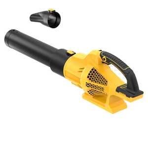 2025 Cordless Leaf Blower Compatible with Dewalt 20V Max Battery, 500CFM/150MPH Electric Leaf Blower Cordless, 6 Speed Modes, Battery Powered Blowers for Lawn Care, Yard (Tool Only)
