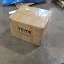 VEVOR Drain Cleaner Machine 75FT x 1/2 Inch, Sewer Snake Auger Manual Feed, 370W Electric Drain Cleaning Machine with 4 Cutters & Air-activated Foot Switch for 2" to 4" Pipes