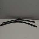 Valeo 178509 Silencio Visioblade Windshield Wiper Blade Set Compatible with Select Mercedes-Benz Sprinter Models, Unheated 26/24 inch Pack of 2 Premium OEM Wipers, Replacement Windshield Wipers