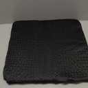 Gel Seat Cushion, Cooling seat Cushion (Super Large & Thick), Breathable Honeycomb Design Absorbs Pressure Points Seat Cushion, Gel Cushion for Office Chair, Home Car seat Cushion for Wheelchair