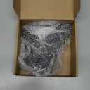 Jaronx Compatible with Toyota Highlander Driver Side Mirror Triangle Base Cover 2020-2024, for Highlander Driver Side Rearview Mirror Bottom Base Covers (NOT FIT Grand Highlander) (Left)