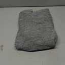 Goodfellow and co long sleeve cotton sweater with hood. size large