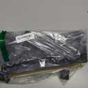 Capri Tools 1/2 in. Drive Shallow Impact Socket Set, 10 to 27 mm, Metric, 18-Piece