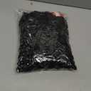 200 Pieces Black Balloons Different Sizes 5 10 12 18 Inch Latex Balloons Balloon Garland Arch Kit for for Black Themed Party Halloween Decorations