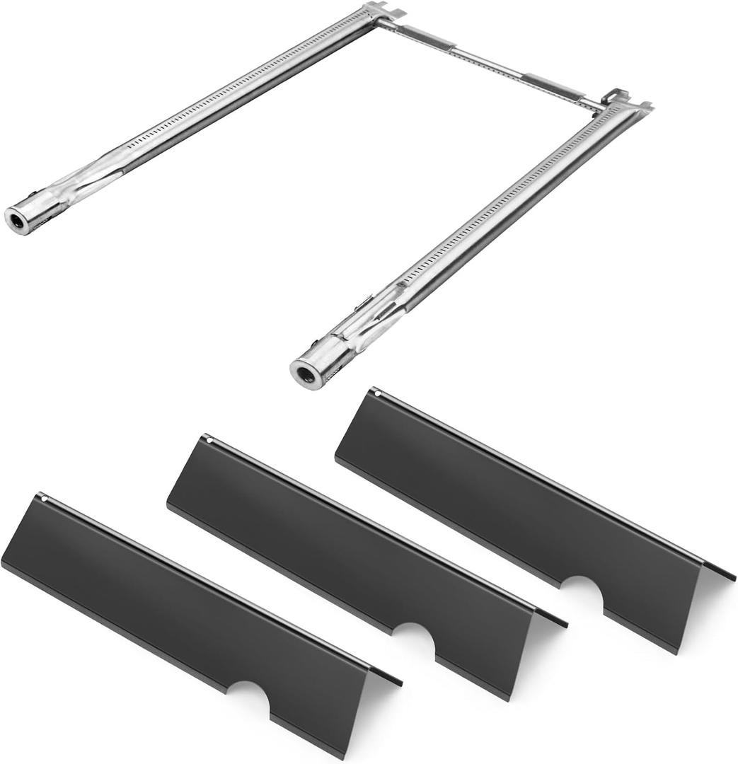 Flavorizer Bars Burner Grill Replacement Parts for Weber Spirit